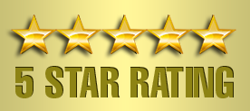 5 Star Rating